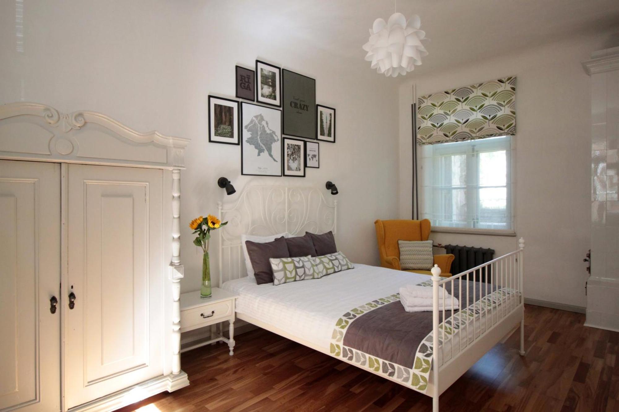 Charming 1br With Bath In Quiet Center Of Riga